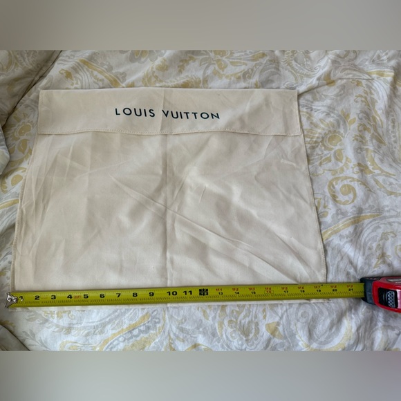 Louis Vuitton Dust Bag 19.5”x 16” - Picture 2 of 4